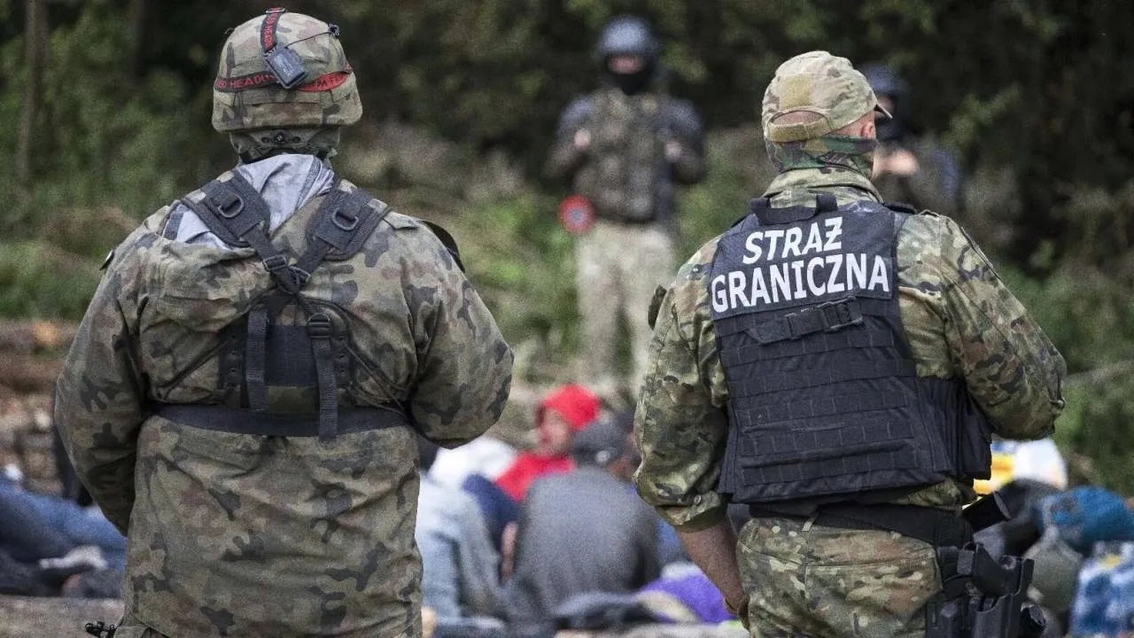 Exposed: Polish Government Lacks Data on Migrants Turned Back from Germany ...