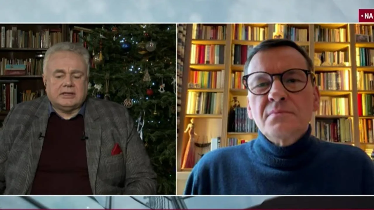 What Putin Fears Most: Morawiecki Says Iran Is Russia's Last Strategic ...