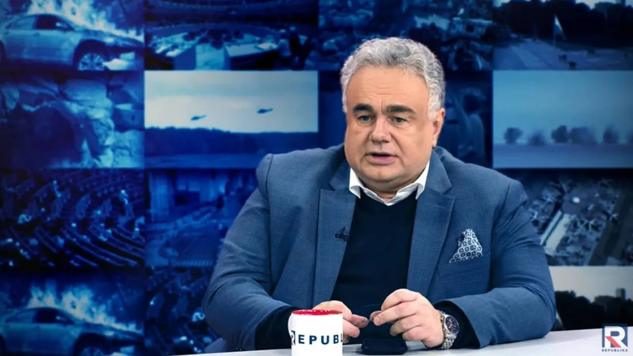 „Ich habe mich mit Anwälten getroffen.“ Eine wichtige Erklärung des ...